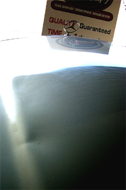 Paintless Dent Repair (PDR)