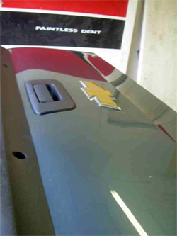 Paintless Dent Repair (PDR)