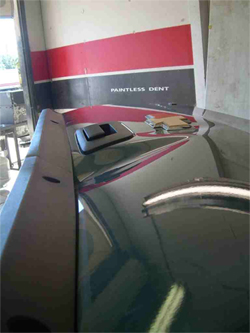 Paintless Dent Repair (PDR)