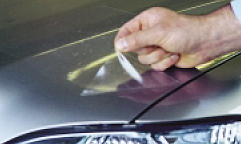 Clear Bra Paint Protection